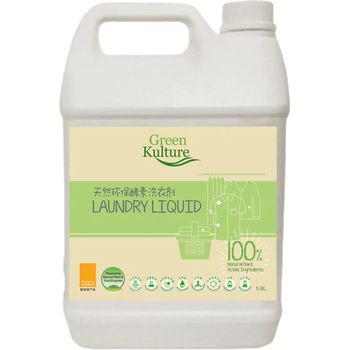 Green Kulture Laundry Liquid 5l