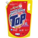 Top Concentrated Liquid Detergent Refill Antibacterial