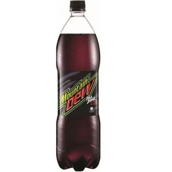 Mountain Dew Pitch Black 1.5l