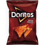 Doritos Spicy Nacho Tortilla Chips 198g