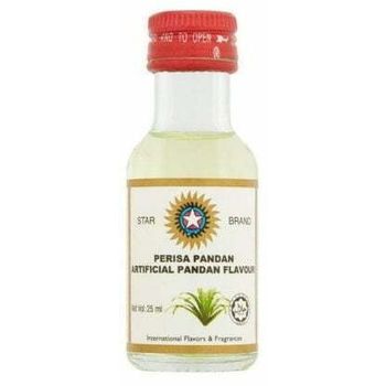 Star Brand Artificial Food Colours Pandan 25ml