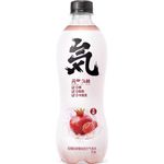 Genki Forest Sparkling Water Pomegranate And Raspberry 480ml