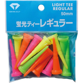 Daiya Light Fluorescent Tee