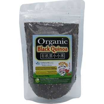 Joyful Cow Black Quinoa Organic 500g