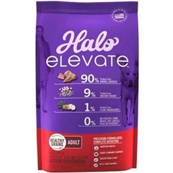 Halo Elevate Healthy Grains Red Meat Recipe 1.5kg