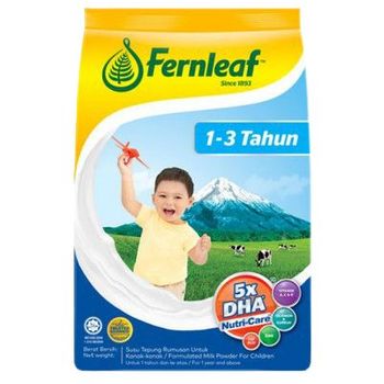 Fernleaf Plain 1 To 3 550g