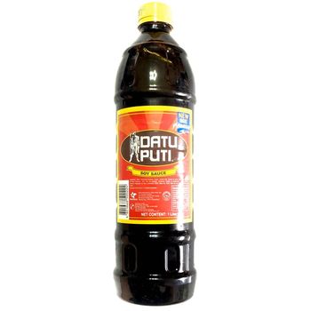 Datu Puti Soy Sauce 1l