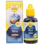 Koepoe-koepoe Coloring Blue 30ml