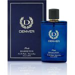 Denver Pride Hamilton Eau De Parfum Natural Spray 100ml