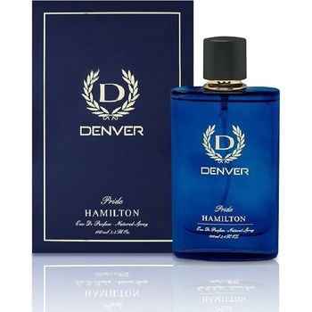 Denver Pride Hamilton Eau De Parfum Natural Spray 100ml