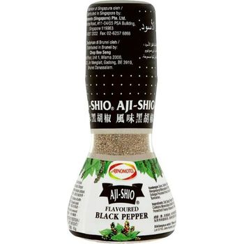 Ajinomoto Shio Black Pepper 80g