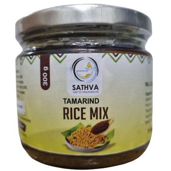 Sathva Tamarind Rice Paste 300g