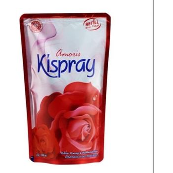 Kispray Pouch Amoris Red 300ml