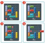ThinkFun Rush Hour Traffic Jam Puzzle