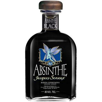 Jacques Senaux Black