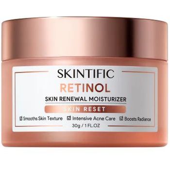 Skintific Retinol Moisturizer 30g