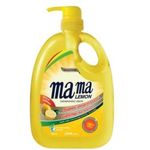 Mama Lemon Gold Lemon Dishwashing Gel 1L
