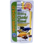 HIKARI Cichlid Excel Sinking Pellets Fish Food 100g
