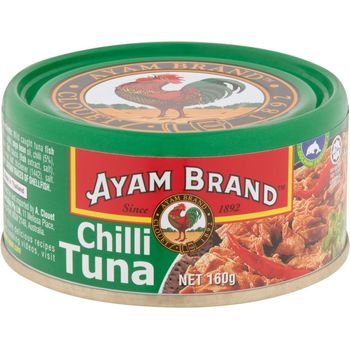 Ayam Brand Chilli Tuna 160g