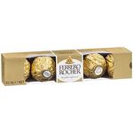 Ferrero Rocher T5 5pcs Chocolate 63g