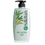 Silkpro Anti Bacterial Bath Tea Tree 750ml