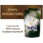 Sofsil Ultra Concentrated Fabric Softener Refill Antibacterial 1.5L