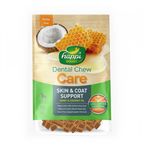 Happi Doggy Dental Chew Care Skin And Coat Support Petite 150g