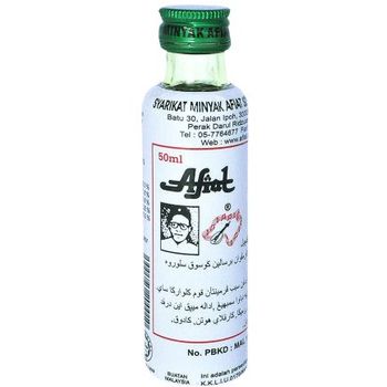 Minyak Kelapa Afiat Herba Oil 50ml