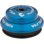 Wolf Tooth Performance Headset Upper 7mm Stack Blue 55g