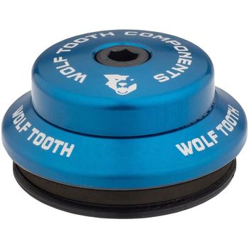 Wolf Tooth Performance Headset Upper 7mm Stack Blue 55g