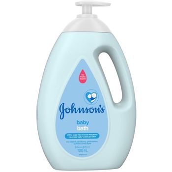 Johnson's Baby Bath Regular 1l