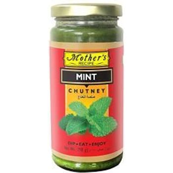 Mothers Recipe Mint Chutney 250g