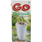 Go Buttermilk Spiced Garnished with Ginger and Jeera 1l