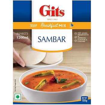 Gits Sambar Mix 200g