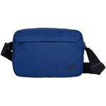 Cabin Zero Flipside Shoulder Bag Navy 3l