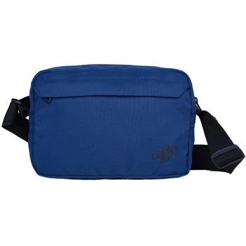 Cabin Zero Flipside Shoulder Bag Navy 3l