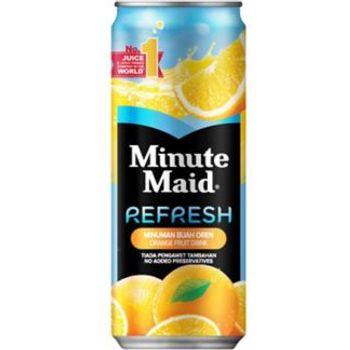 Minute Maid Refresh Orange 300ml