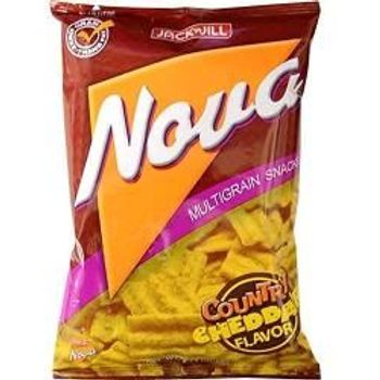 Jack 'n Jill Country Cheddar Flavor 78g