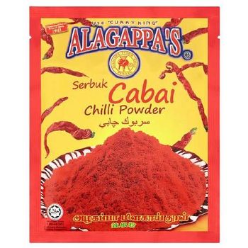 Alagappa's Chili Powder 100g