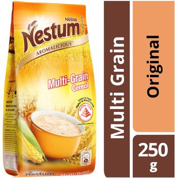 NESTLÉ® NESTUM® all family Biscuit Marie cereal 250g softpack