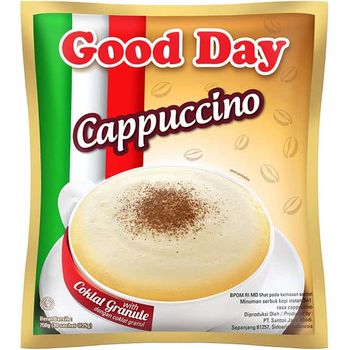 Good Day Cappuccino 25g