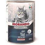 Morando Professional patee Thon 400g
