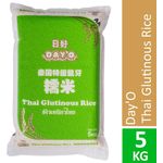 Day'O Aa Thai Glutinous White Rice 5kg
