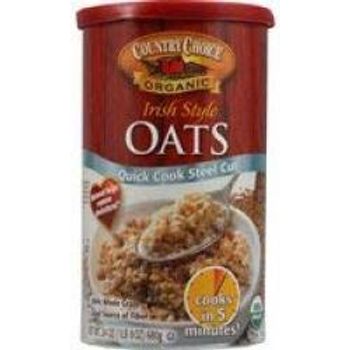 Nature's Path Oatmeal Steel Cut Qck Cook Org