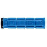 Oury Grip V2 Lockon Grips Deja Blue Pair