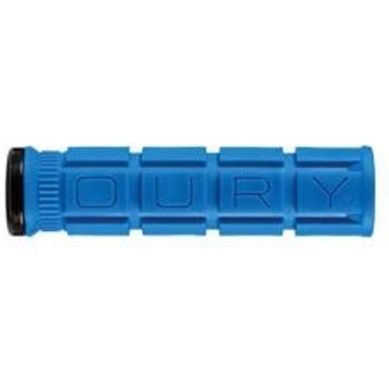 Oury Grip V2 Lockon Grips Deja Blue Pair