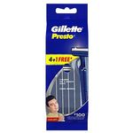 Gillette Presto Sata Sat Disposable Razor 5pcs