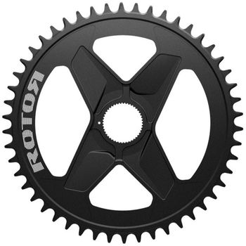 Rotor Direct Mount Round Chainring Noq 1 Single Chainring Mount Spidering 52 T 127g