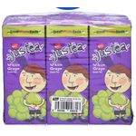 Yeos Justea Packet Drink White Grape Green Tea