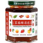 Sauz Ginseng Spicy Hotpot Sauce